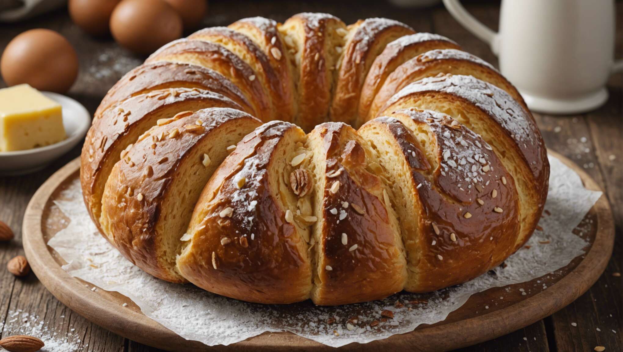Recette du kouglof traditionnel alsacien : secrets et astuces