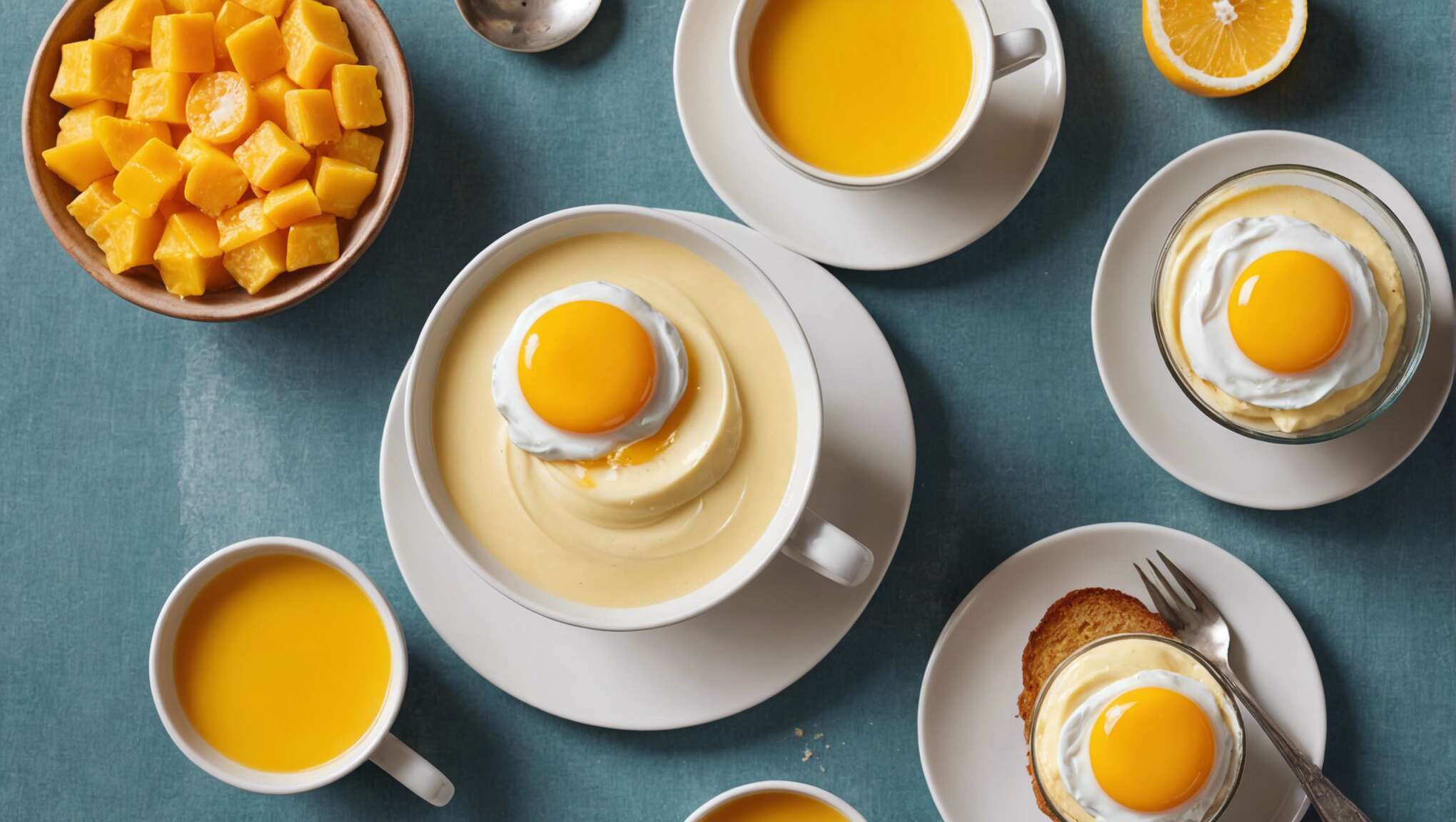 Maîtriser la crème anglaise : recette lisse et veloutée garantie