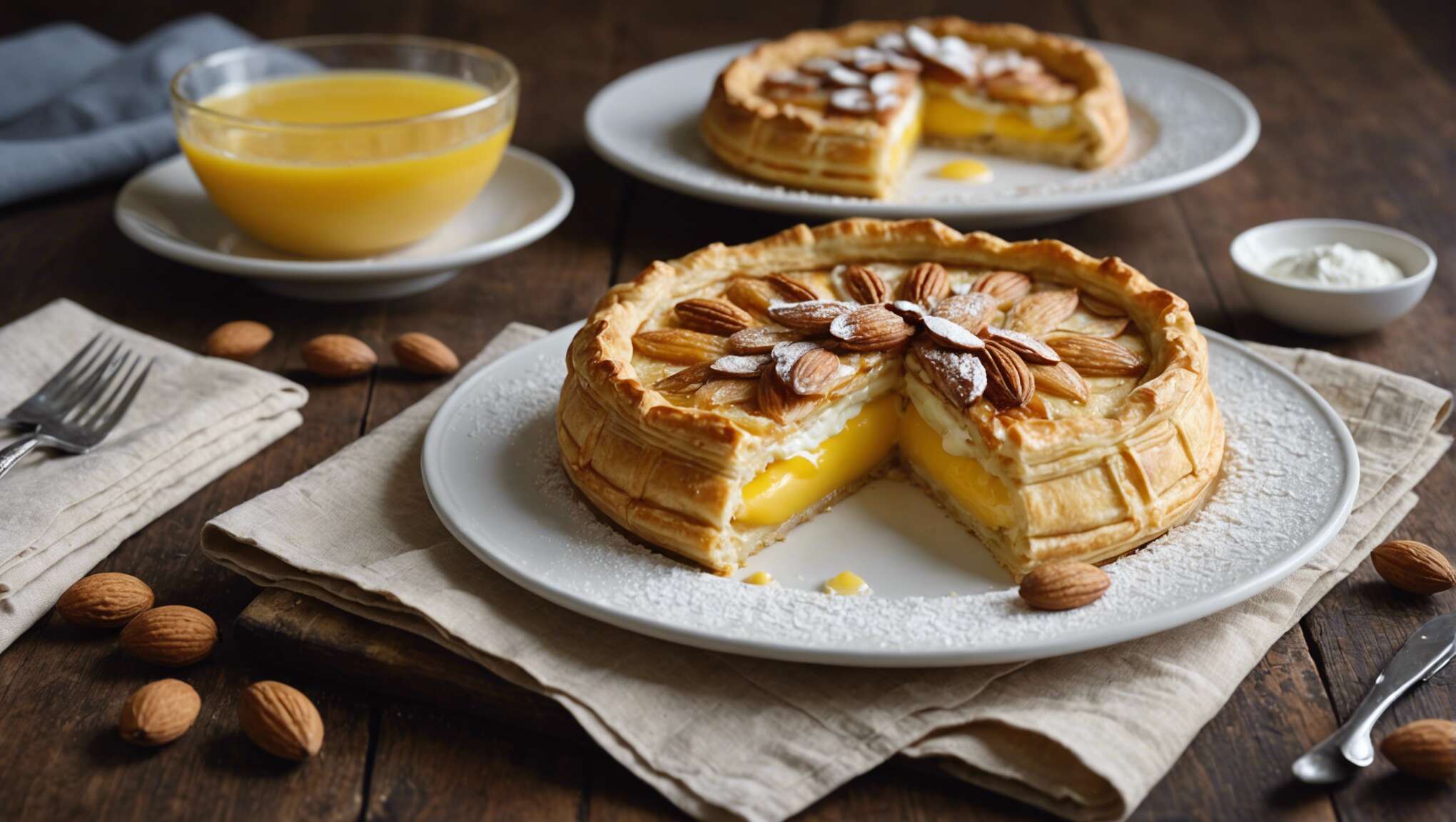 Galette des Rois : secrets de chef pour une crème d'amande parfaite