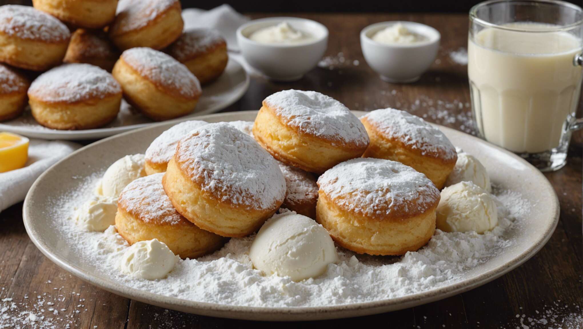 Créer une pâte à beignet sans grumeaux : étapes clés