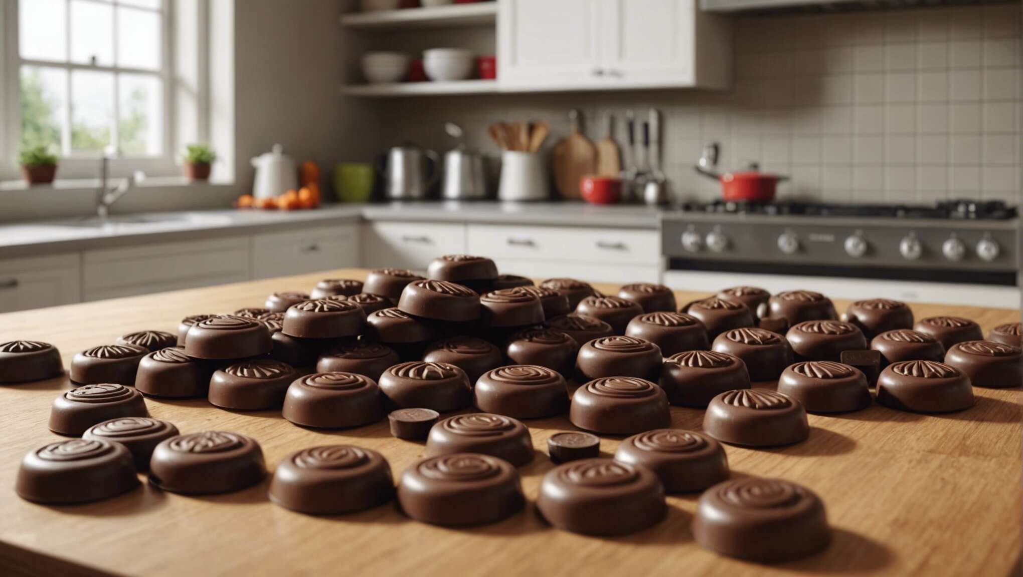 Sélection gourmande : les meilleurs chocolats pour vos cookies