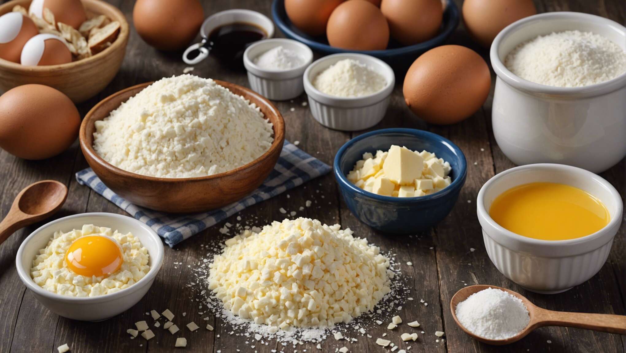 Réussir son quatre-quarts breton en quelques étapes simples