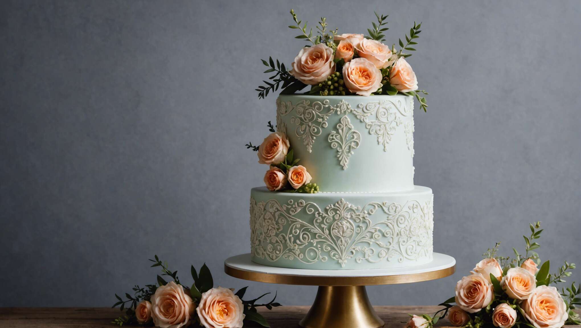 Customisation de wedding cakes : inspirations pour un gâteau unique