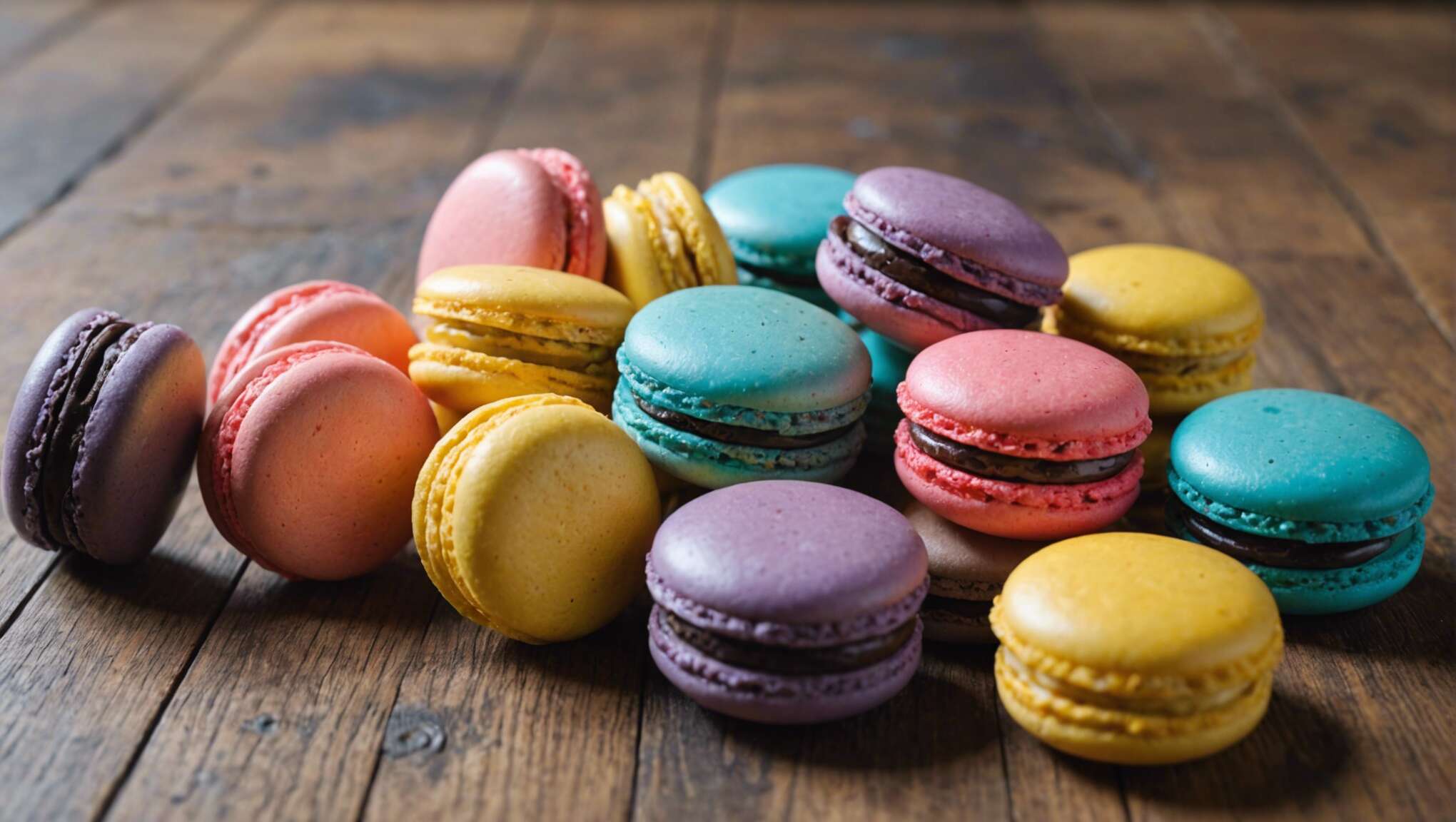 Macarons maison : secrets d'une coque parfaite