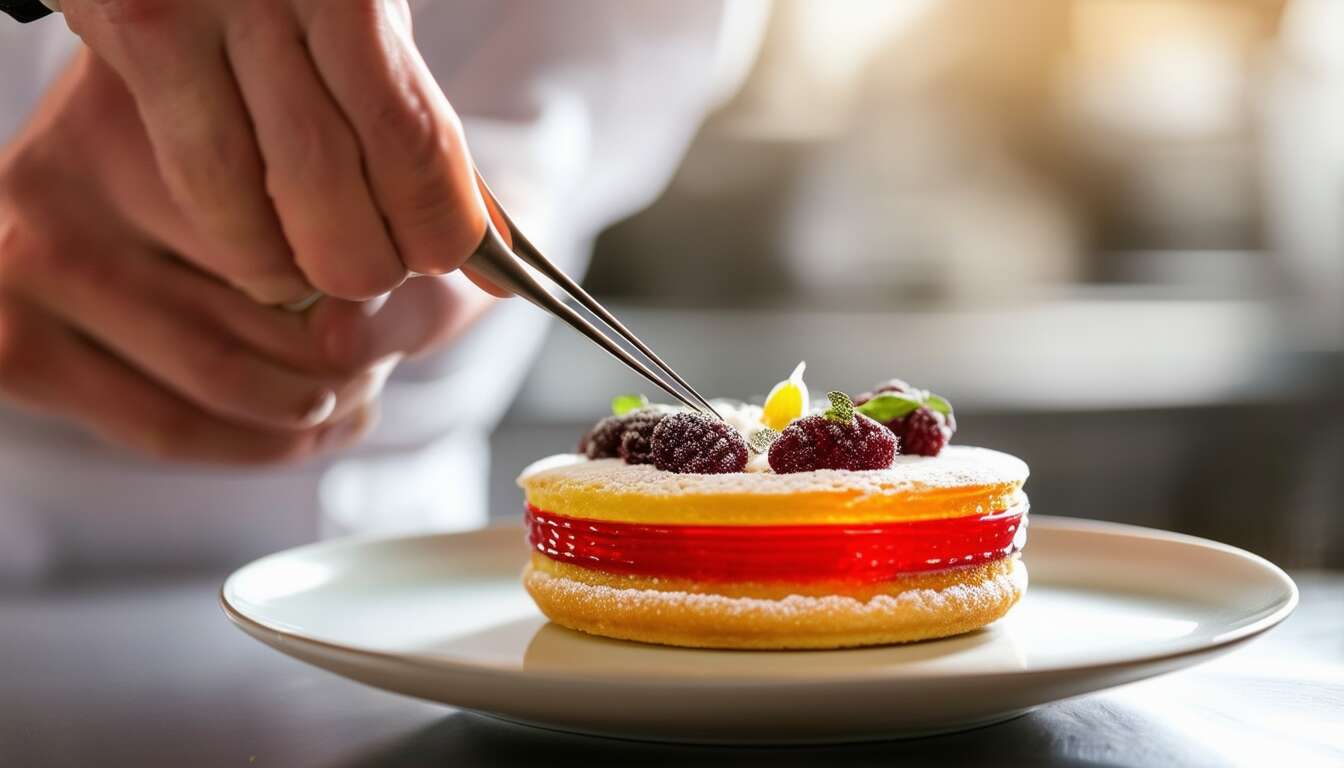 Les pinces culinaires : un indispensable pour la décoration en pâtisserie ?