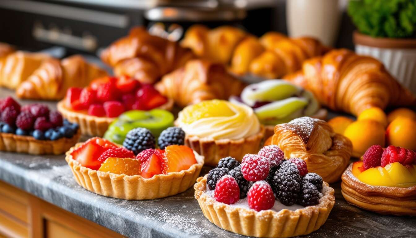 Astuces de conservation pour pâtisseries fraîches plus longtemps