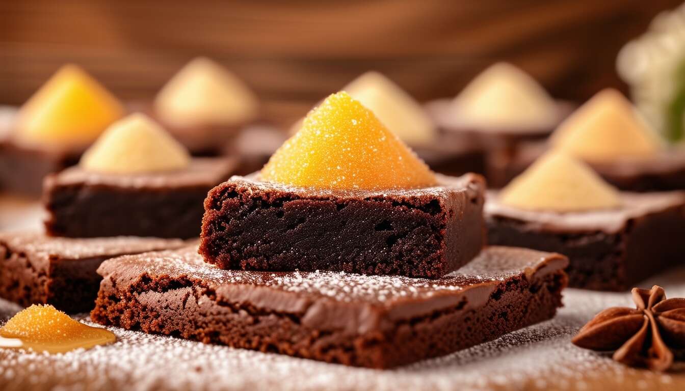 Utiliser le sucre naturel dans les brownies : quels choix possibles ?