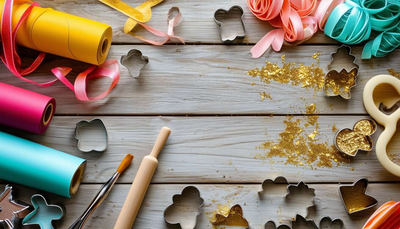 Sublimer ses pâtisseries avec des rubans et des décorations uniques