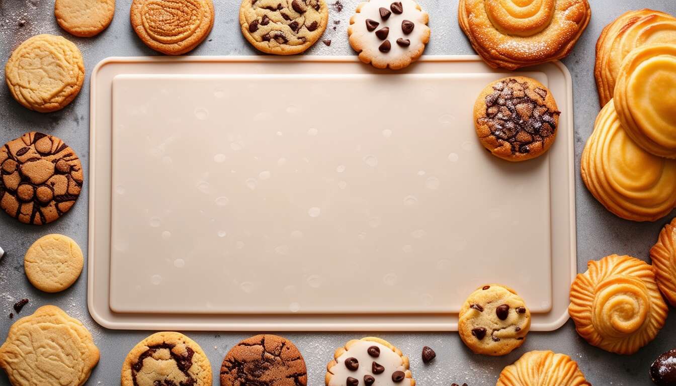 Tapis de cuisson en silicone : avantages et utilisations variées