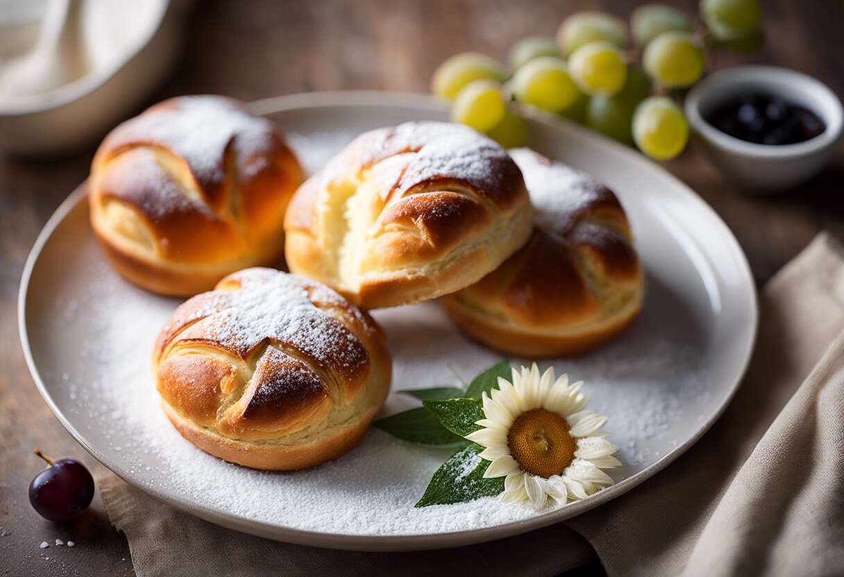 Brioches sans lactose : recettes et techniques adaptées