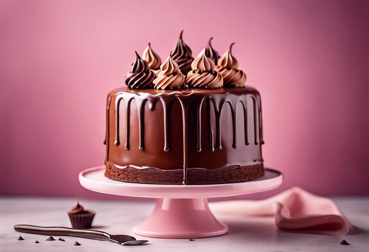 Ganache montée : conseils pour réussir votre glaçage à tous les coups