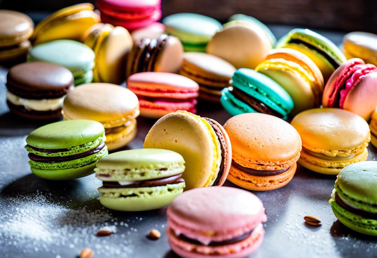Astuces pour des macarons inratables à chaque fois