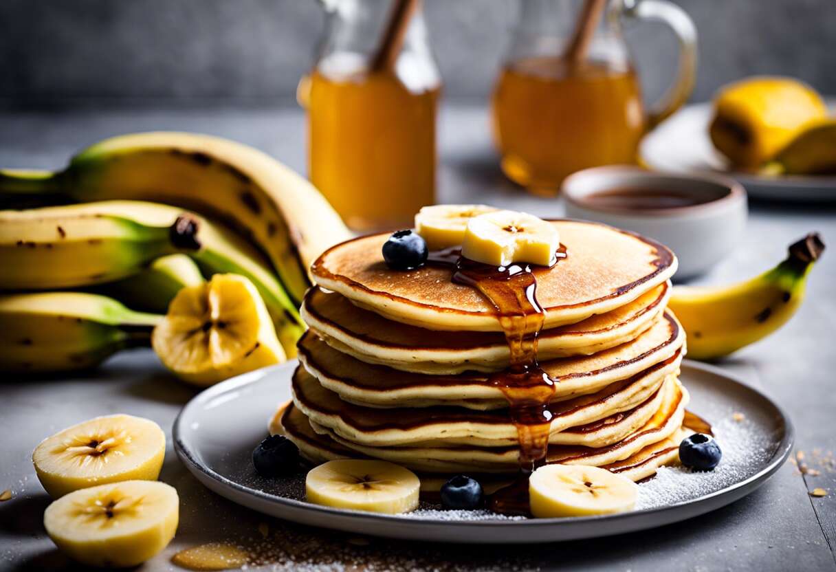 Pancakes sans gluten : recettes et conseils pour ne rien sacrifier au goût