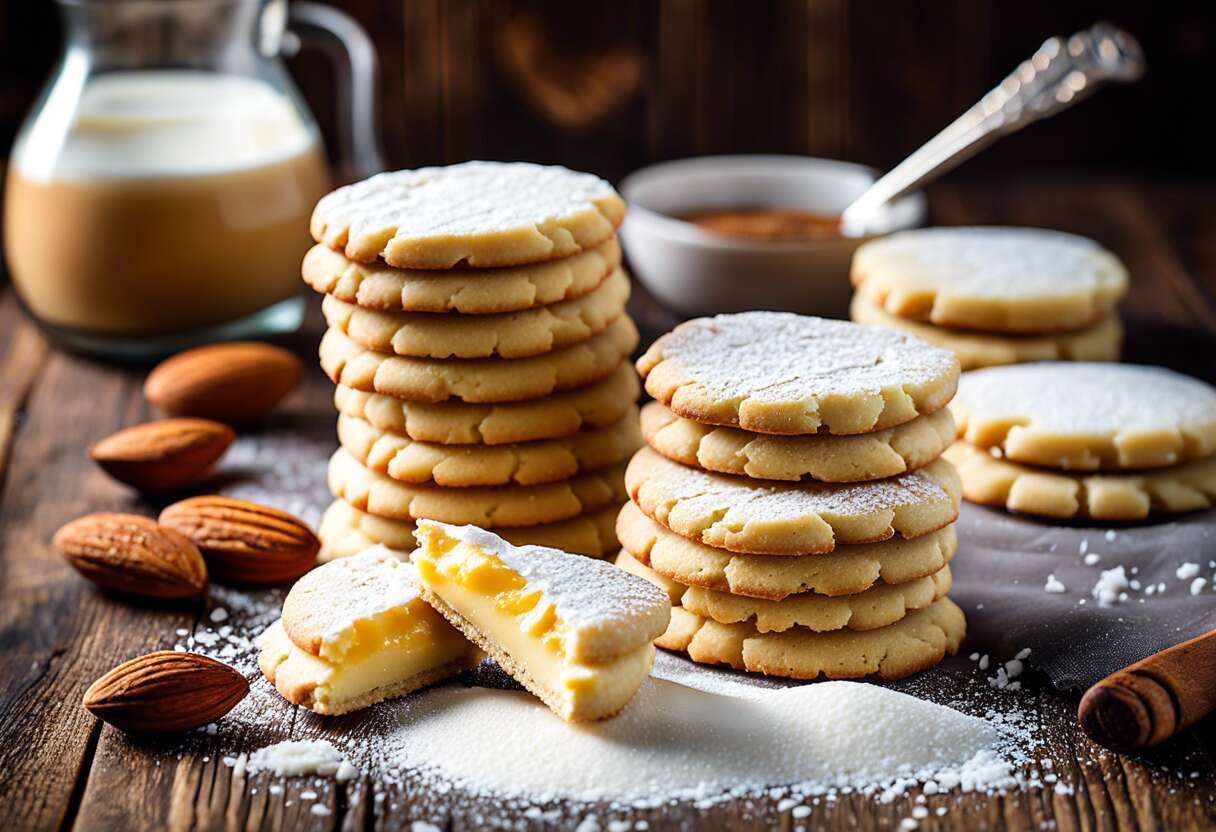Recette sans gluten : préparer des biscuits sablés pour tous les régimes alimentaires