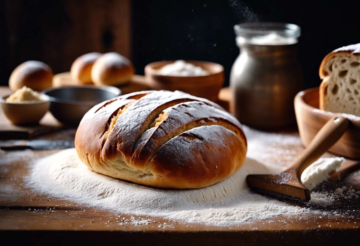 Grignettes et lames de boulanger : choisissez la qualité professionnelle