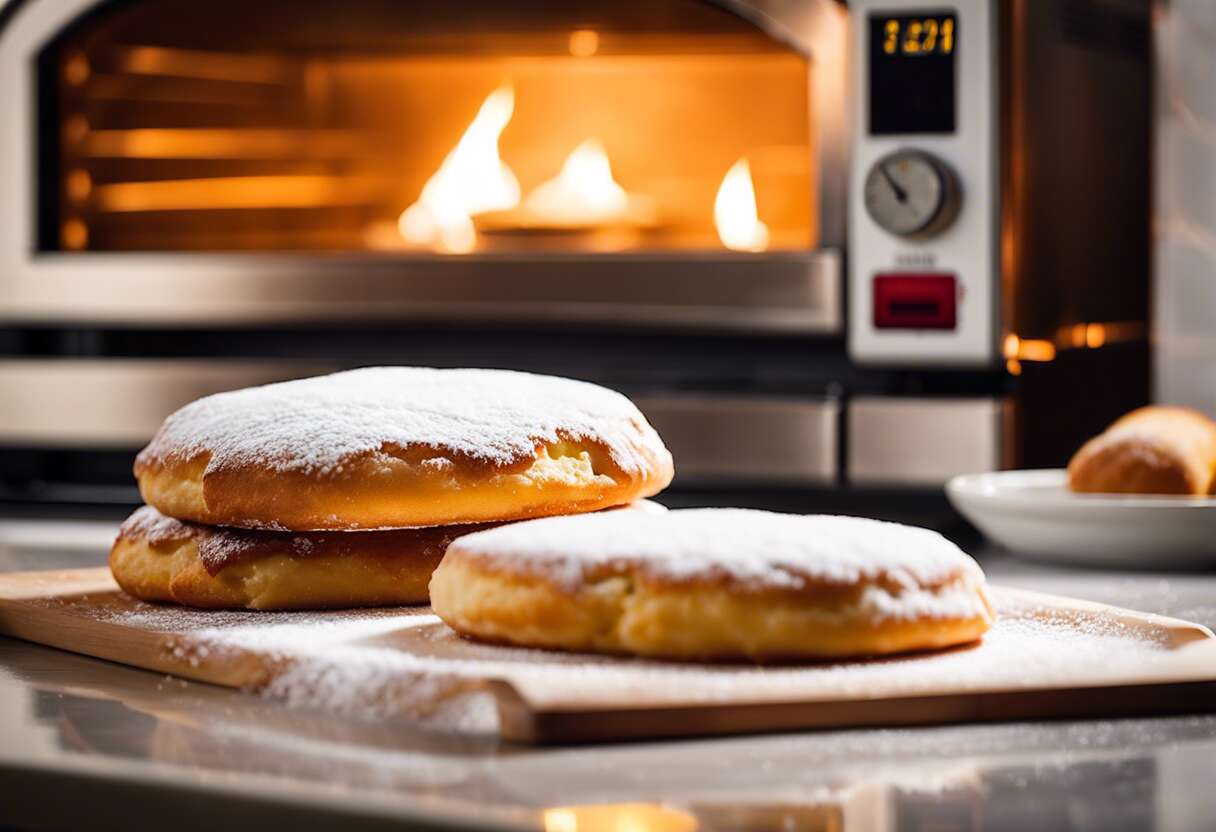 Optimisation du temps de repos de la pâte à beignet : pourquoi et comment ?