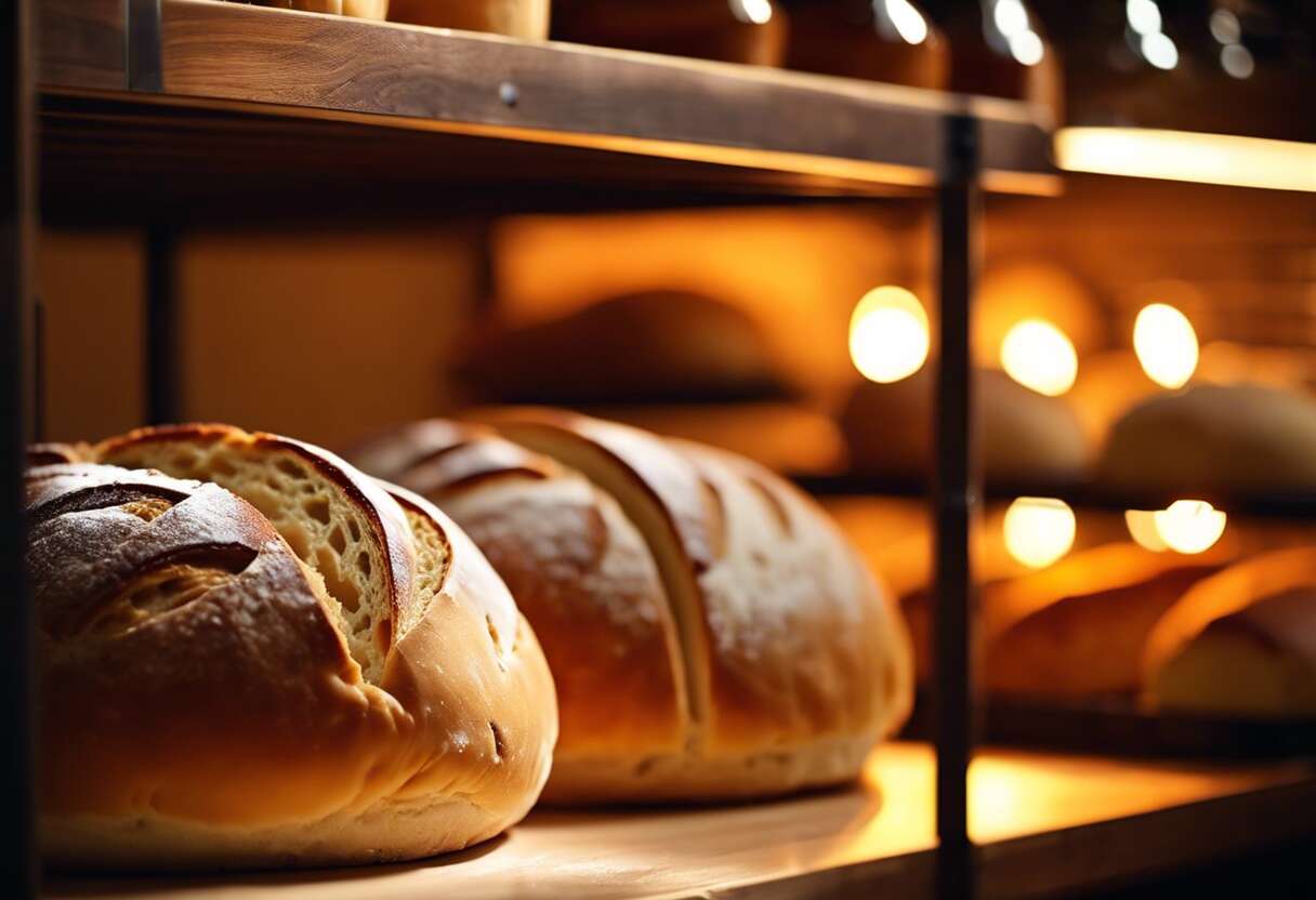 Chambre de fermentation contrôlée : améliorez la levée de vos pains