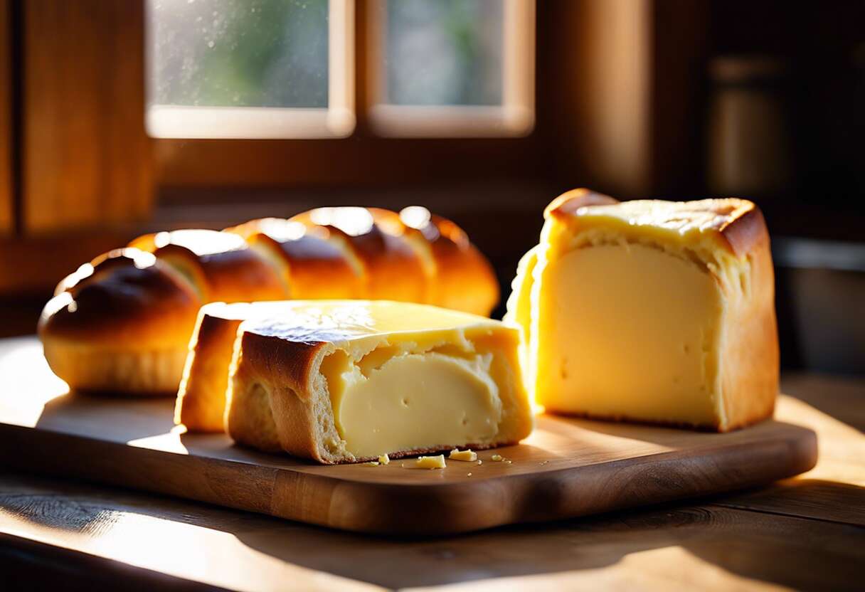 Le choix du beurre : un critère essentiel pour vos brioches