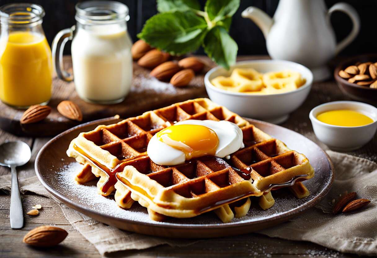 Gaufres sans gluten : recettes et astuces pour réussir