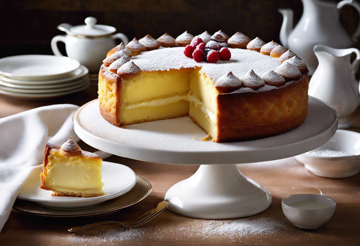 Gâteau Saint-Honoré : étapes clés pour une pâtisserie réussie