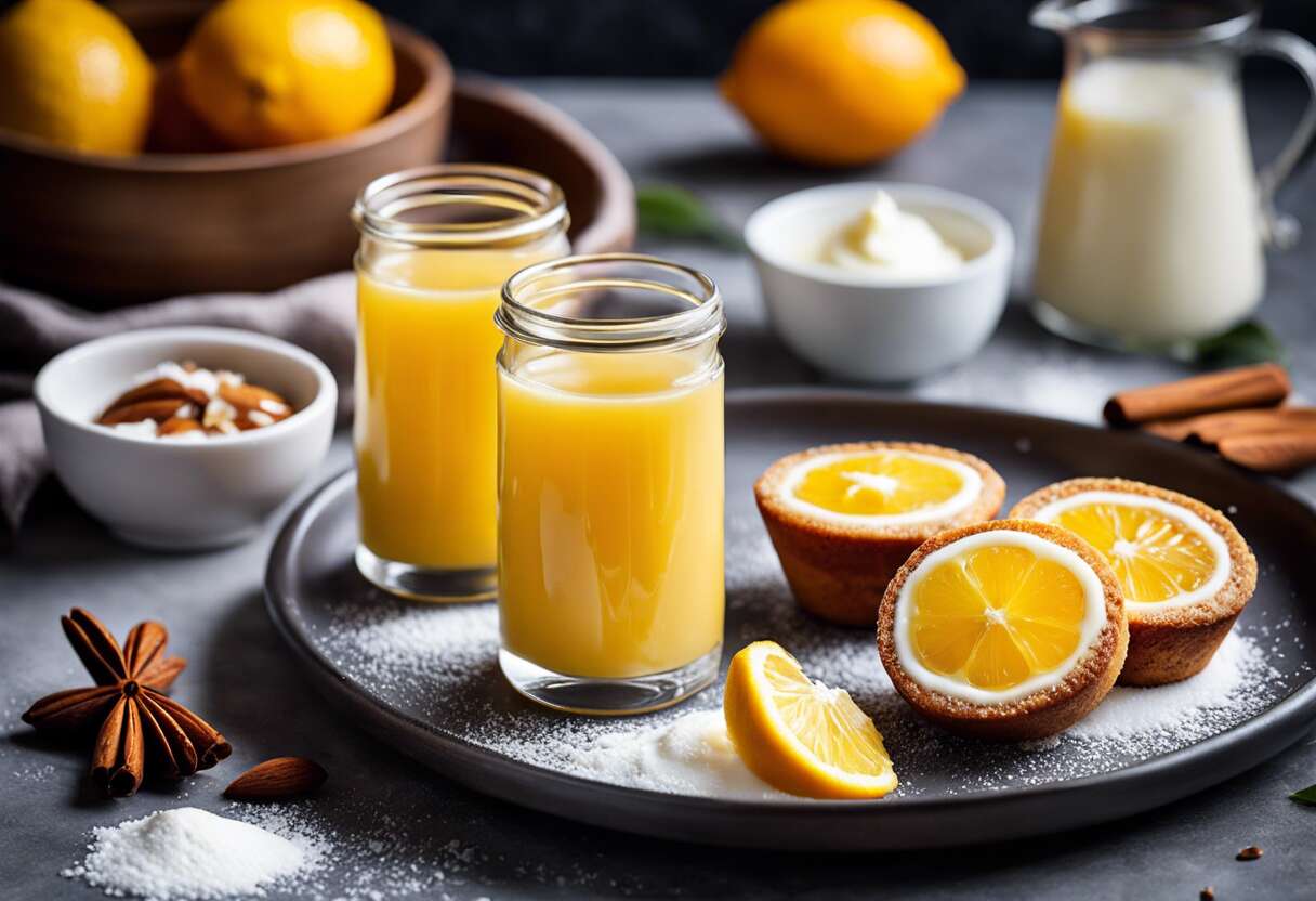 Infusions et arômes naturels : enrichir la pâte à financiers avec finesse