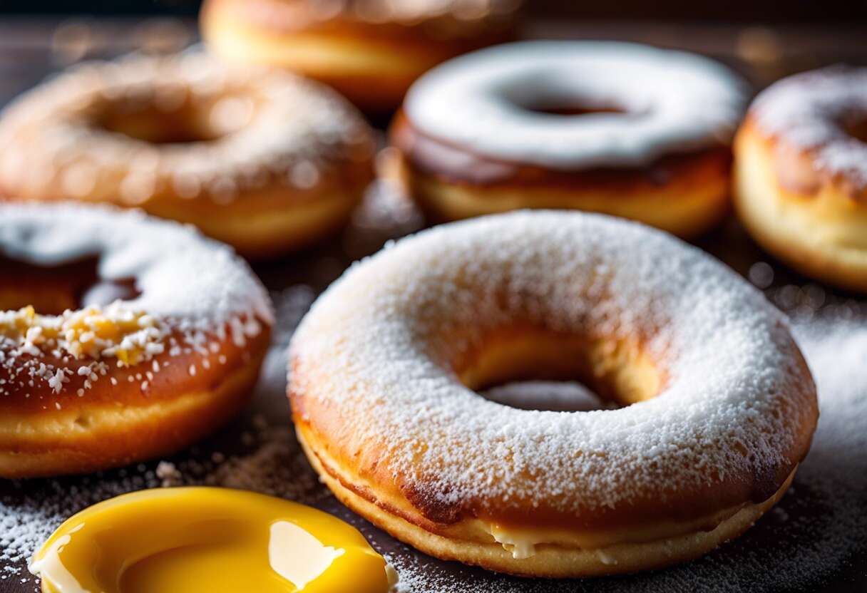 Bonnes pratiques pour réussir des beignets sucrés aérés et légers