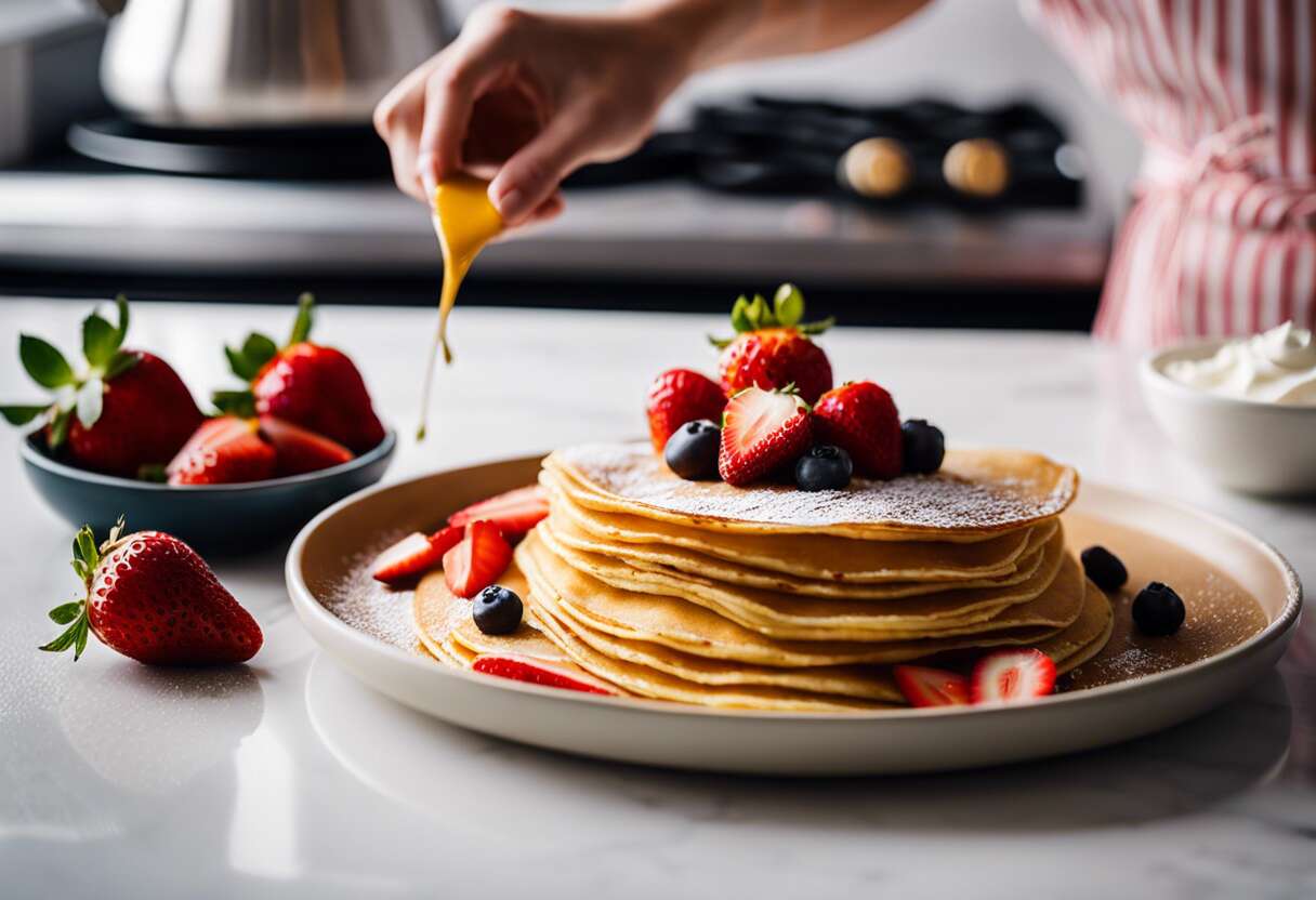 Maîtriser la cuisson des crêpes : astuces infaillibles