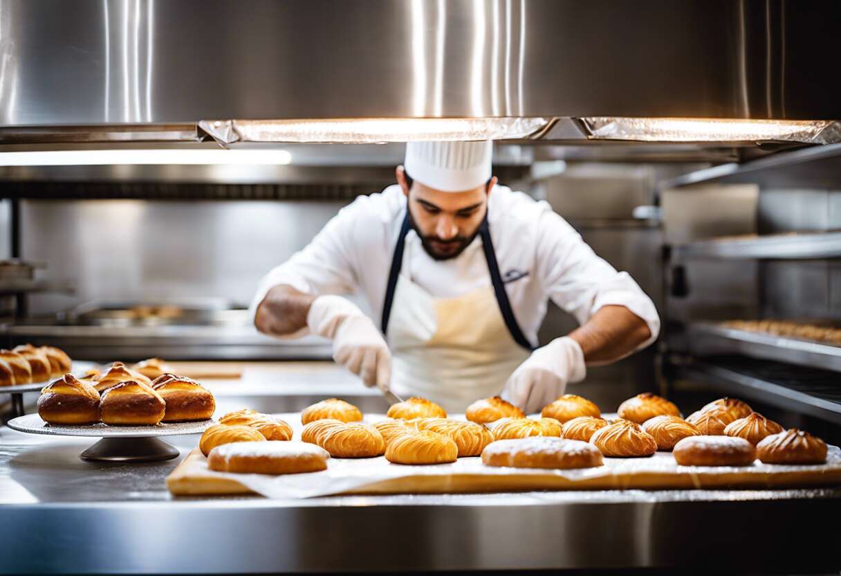 Film alimentaire ou papier aluminium : quel est le meilleur choix en pâtisserie ?