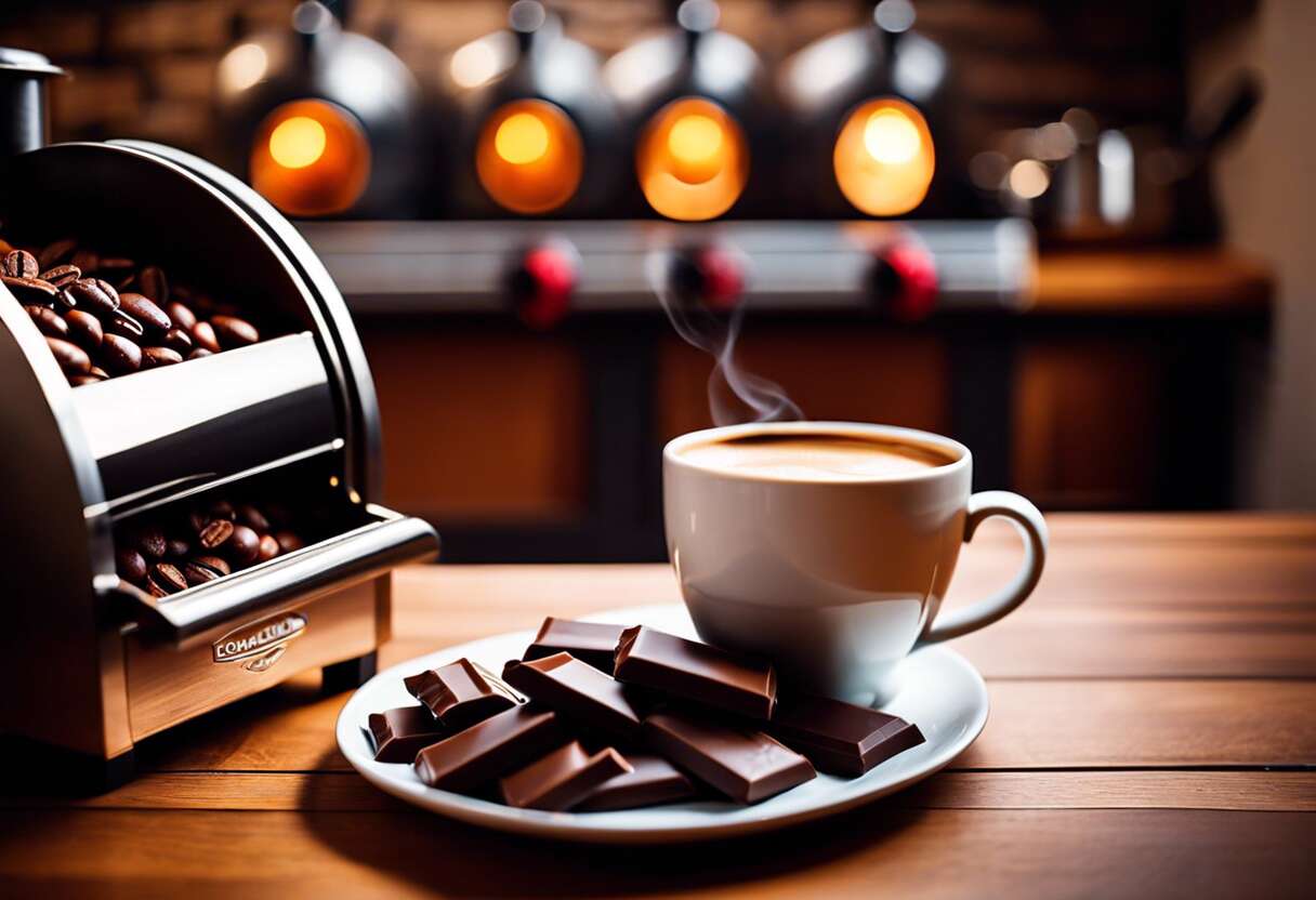 Torréfacteur domestique : l’outil inattendu pour améliorer votre chocolaterie maison