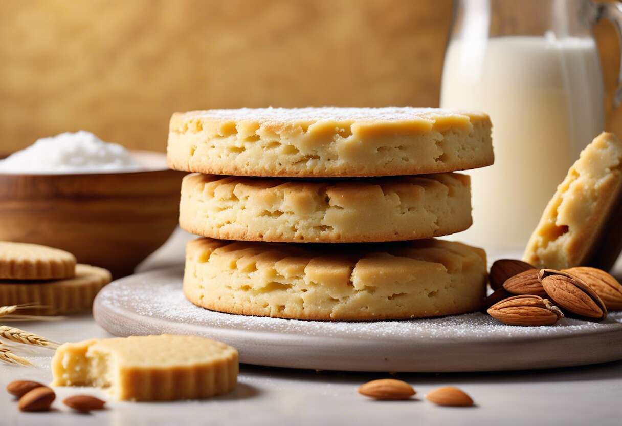 Biscuits vegan-friendly : réaliser des sablés sans produits d&rsquo;origine animale