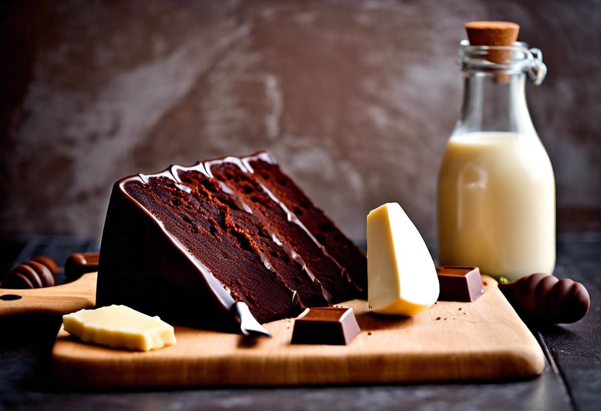 La guitare à chocolat : révolutionnez votre découpe !