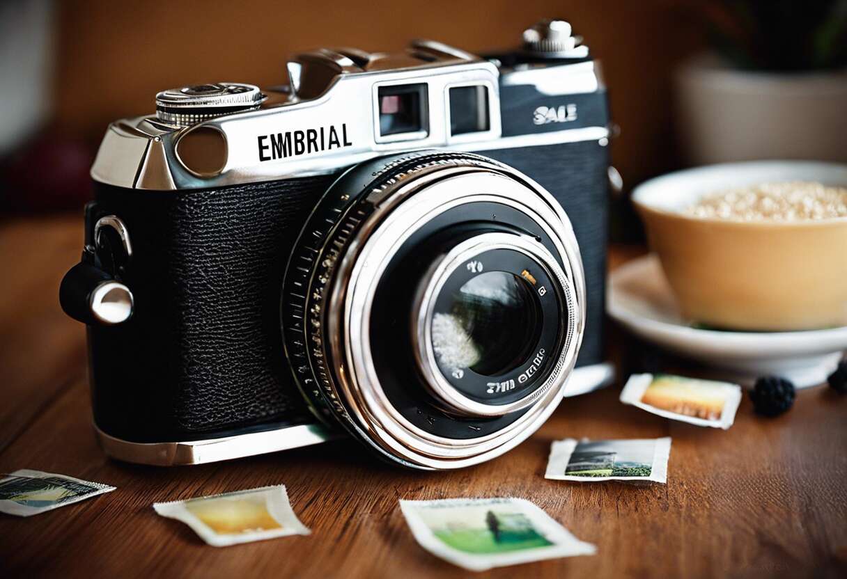 Sachets confiseurs : emballer avec style vos friandises faites maison