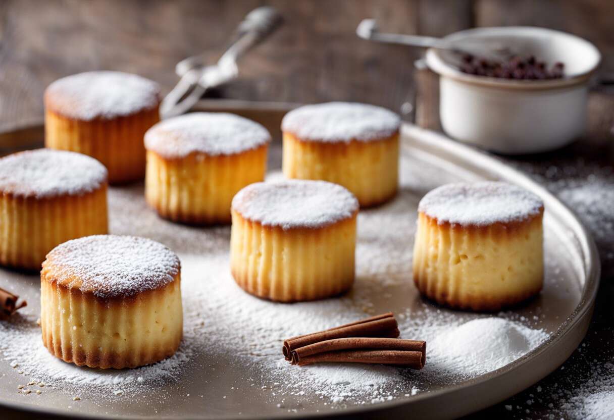La température idéale pour cuire parfaitement les petits gâteaux