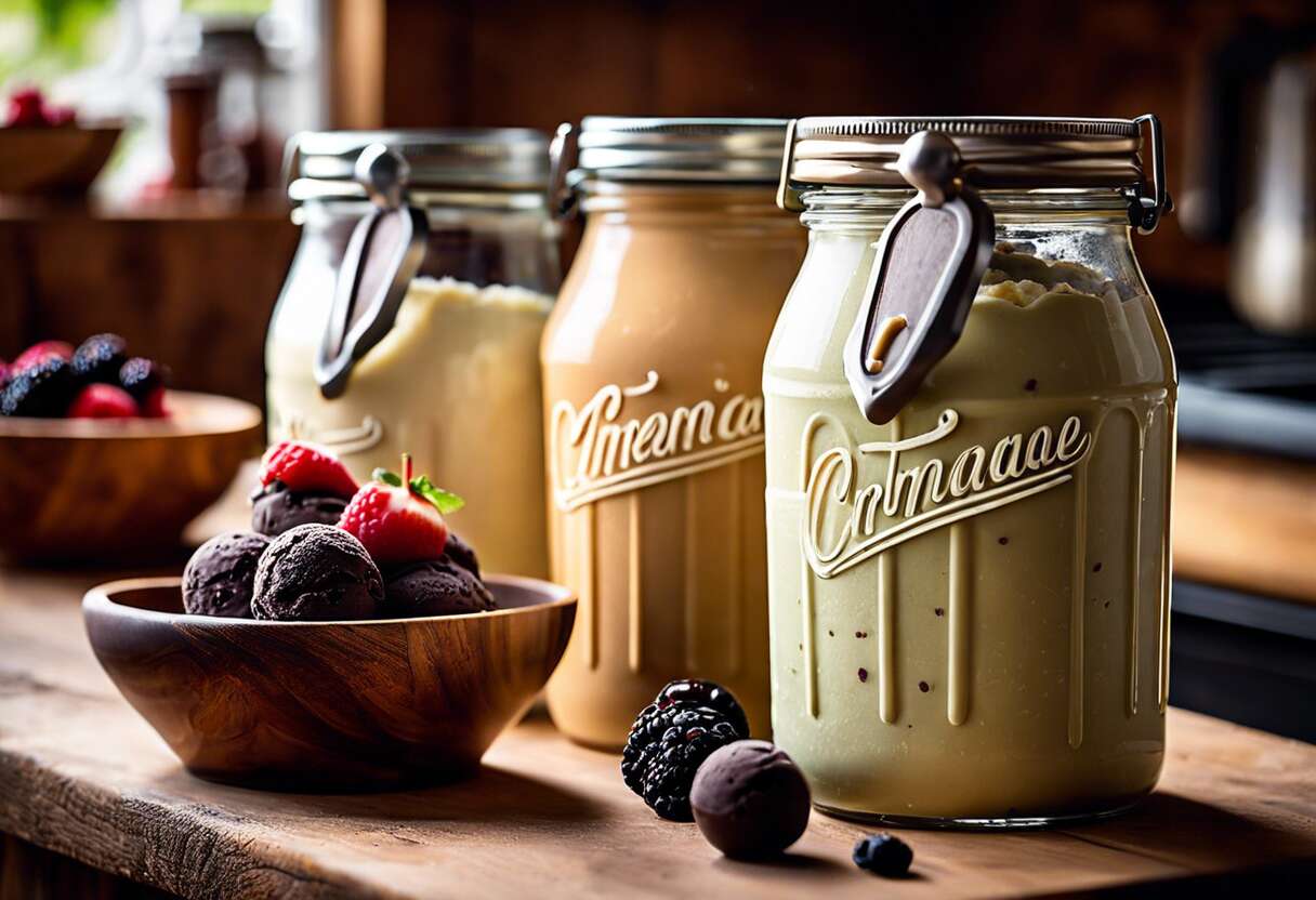 Conservation optimale des glaces artisanales : techniques et astuces