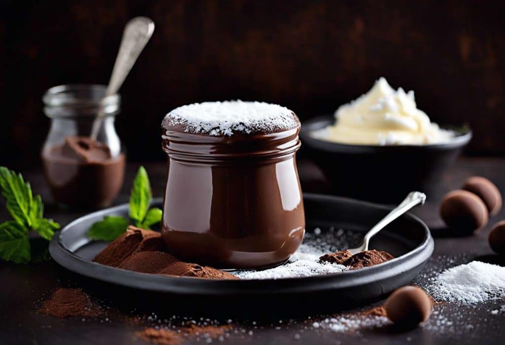 Réussir sa mousse au chocolat sans oeufs : alternatives et méthodes