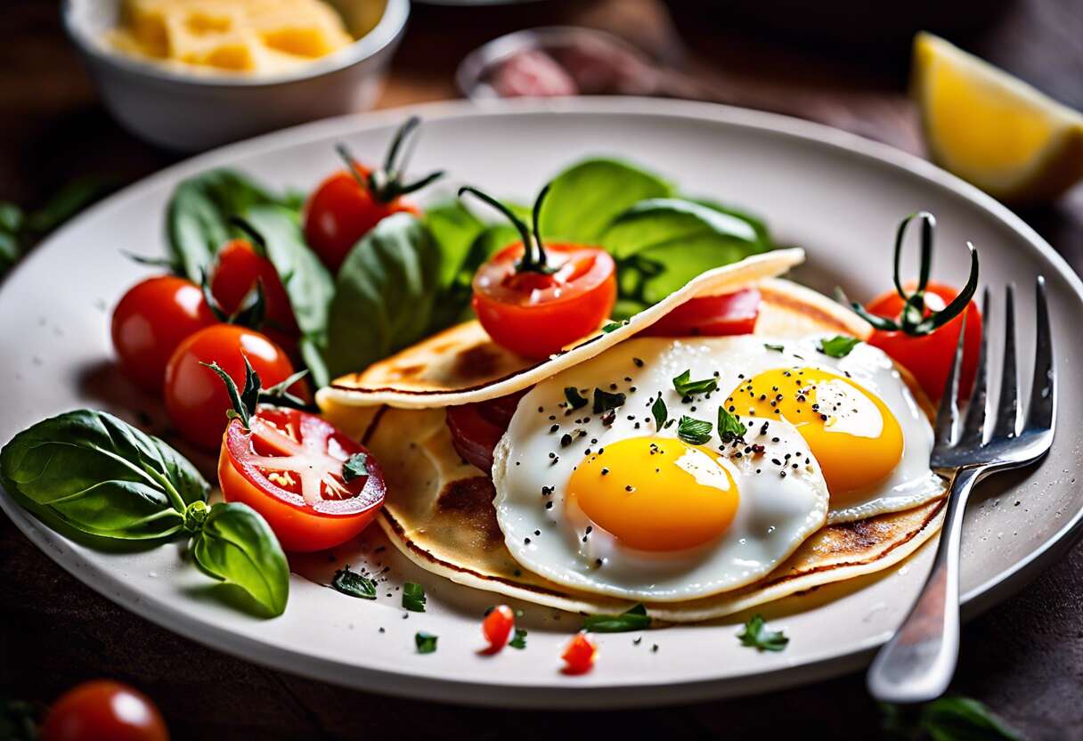 Créativité avec les restes de pancake : recettes innovantes