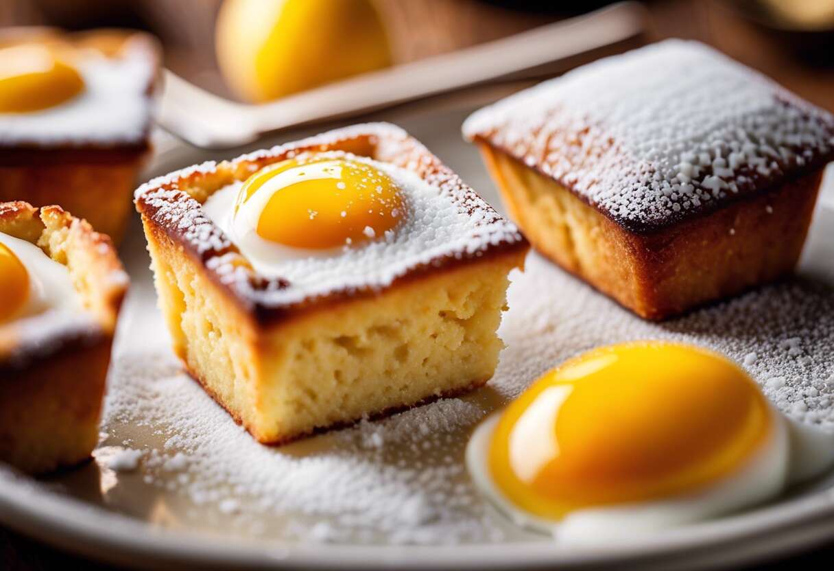 Trucs anti-gaspillage : réutiliser les blancs d'œufs dans les financiers