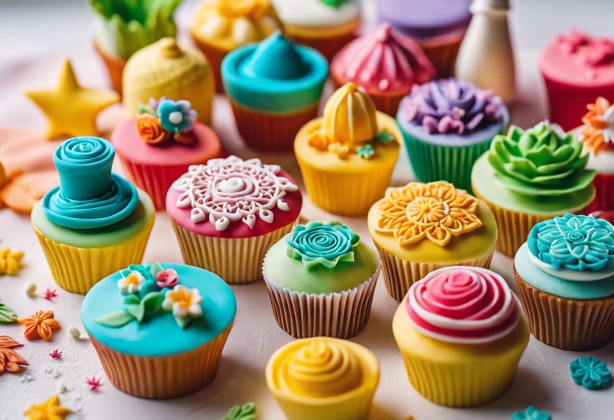 Réussir ses figurines en pâte à sucre : astuces et techniques