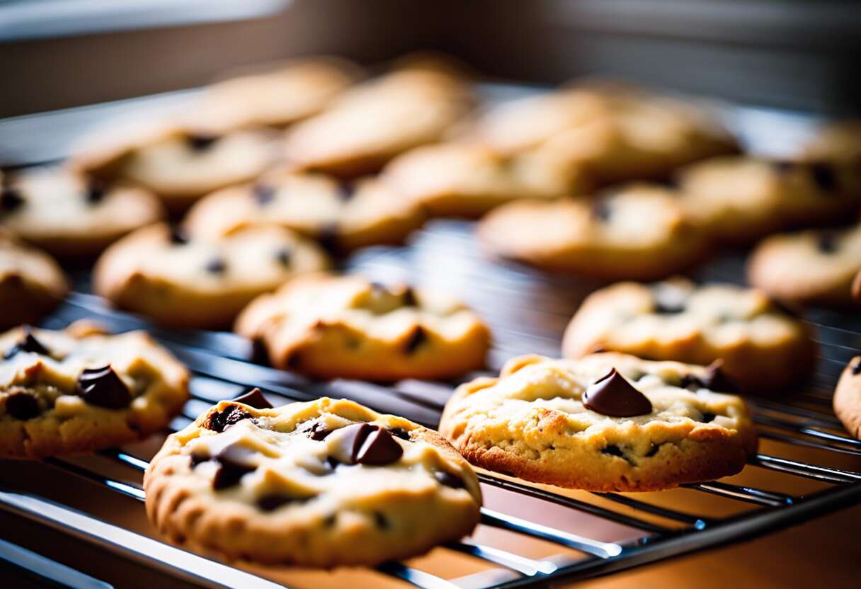 Le rôle du temps de repos dans la réussite des pâtes à biscuit