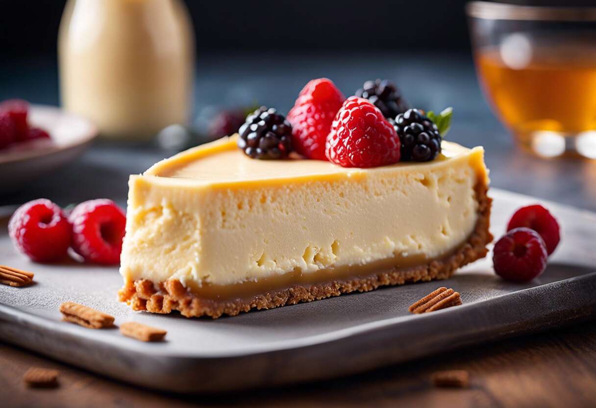 Guide ultime du fond de tarte pour un cheesecake réussi