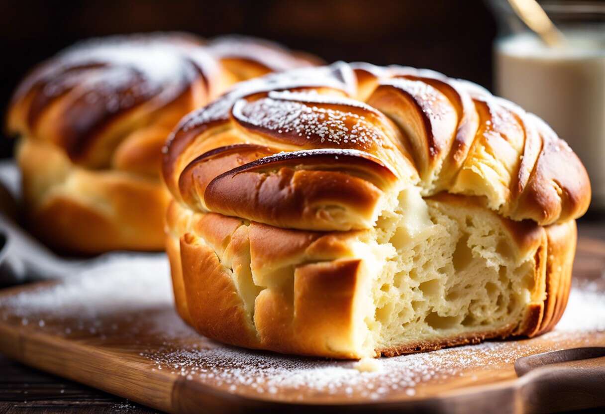 L'impact de la température sur vos brioches parfumées