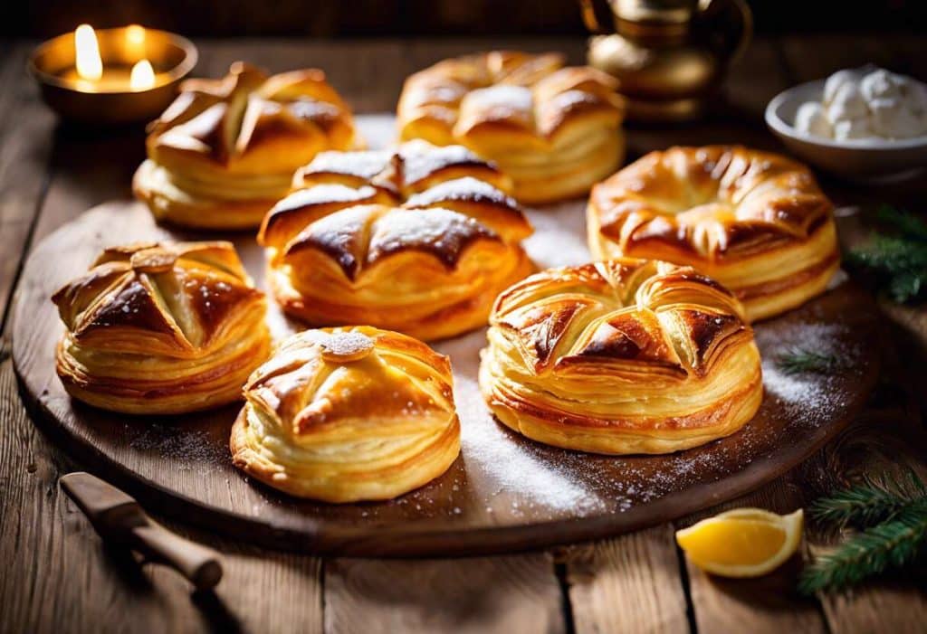 Choisir la meilleure pâte feuilletée pour sa galette des rois