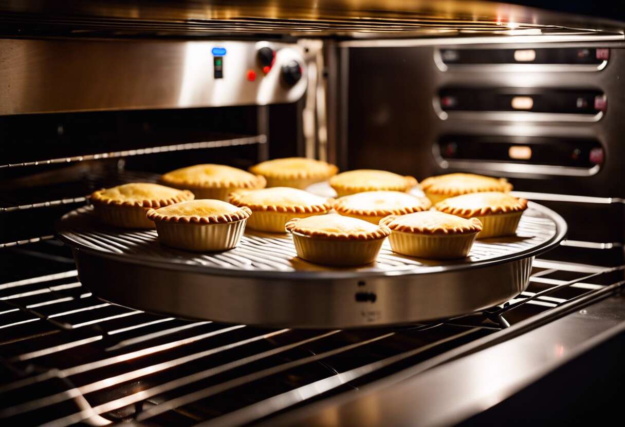 Cuire à blanc des fonds de tarte : quel thermostat choisir ?