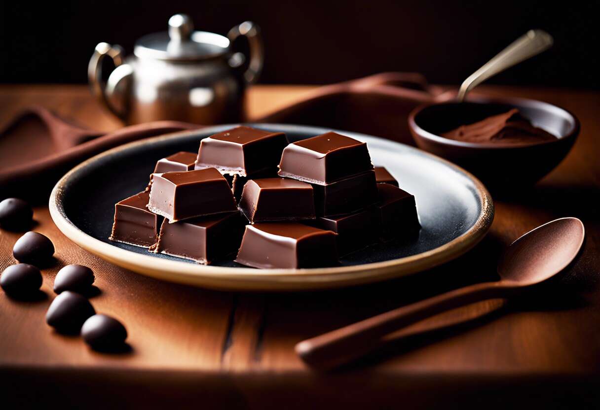 Confectionner une ganache onctueuse : conseils pratiques