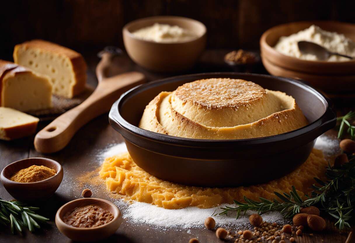 Savoir-faire artisanal : technique pour une pâte sablée parfaite