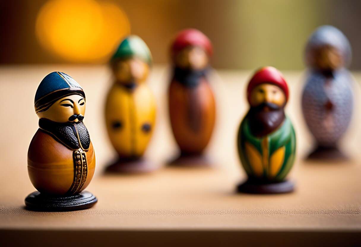 La fève dans l'histoire : traditions et innovations modernes