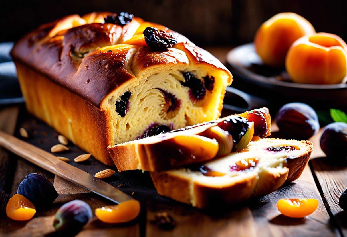 Intégrer des fruits secs dans vos brioches : mode d'emploi