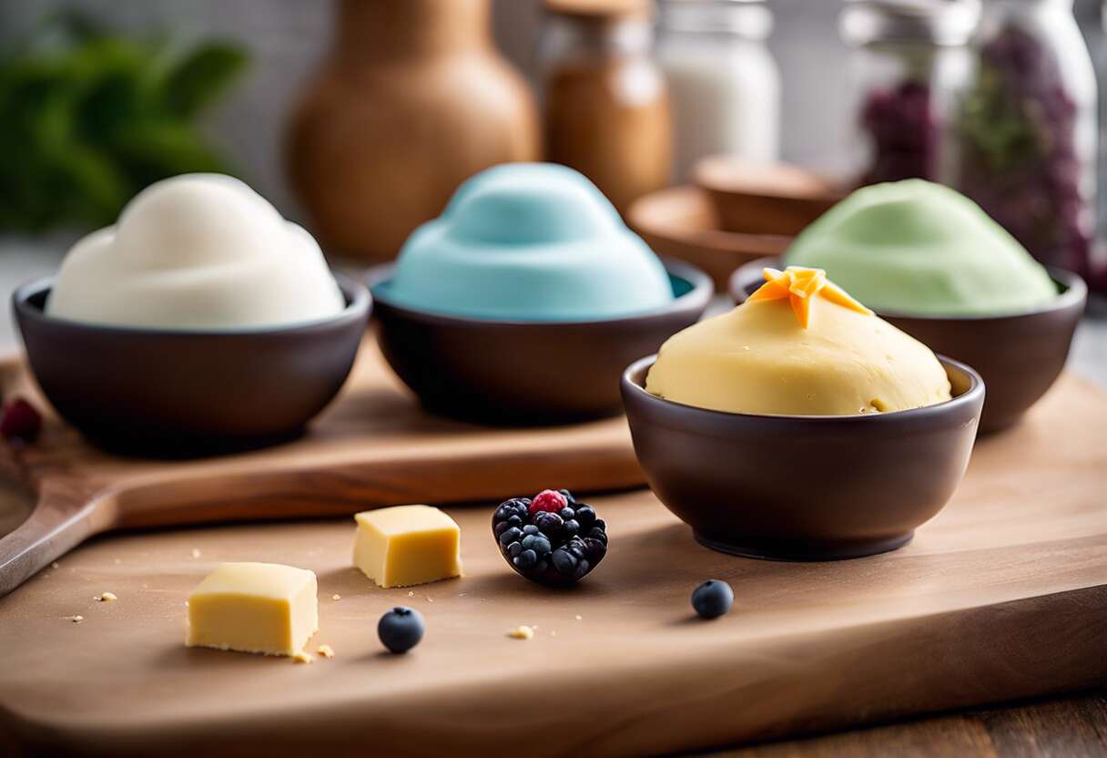 Pâte à sucre maison vs industrielle : quelles différences ?
