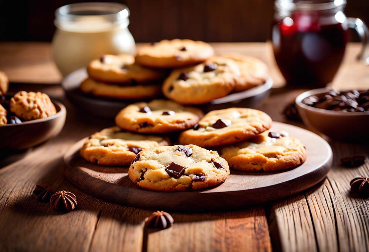 Astuces infaillibles pour des cookies moelleux à souhait