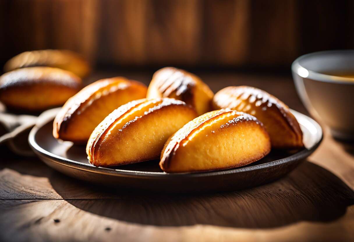 Les erreurs à éviter pour des madeleines parfaitement dorées